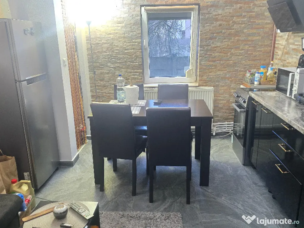 Vand apartament 2 camere decomandat,Deva, Decebal (Zamfirescu), parter