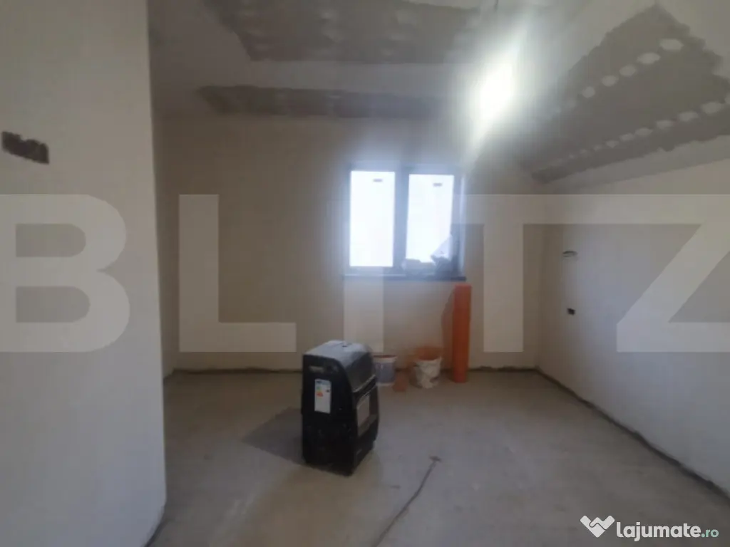 Casa 4 camere, 133 mp, zona Sacele