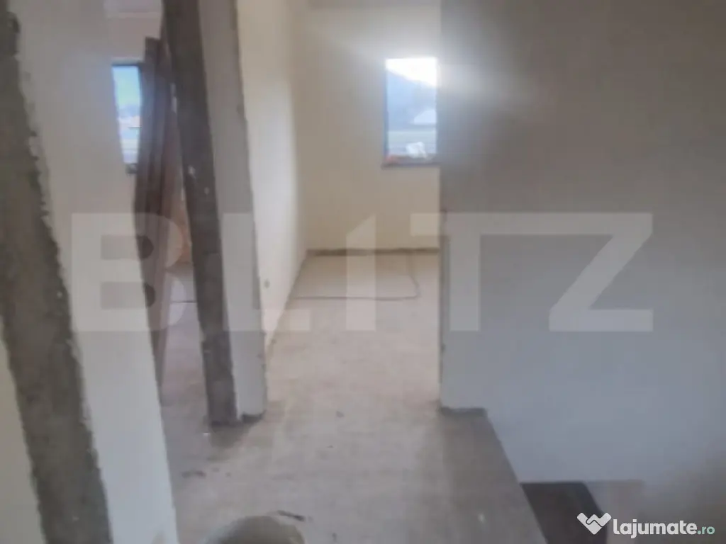 Casa 4 camere, 133 mp, zona Sacele