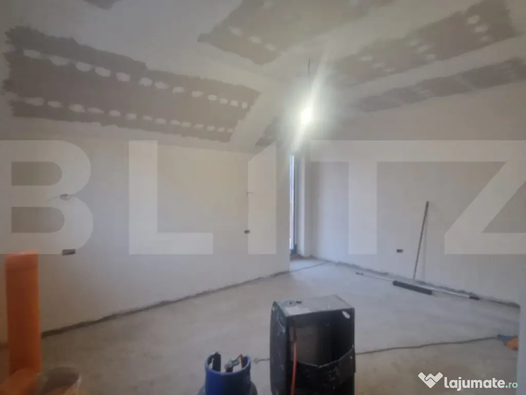 Casa 4 camere, 133 mp, zona Sacele