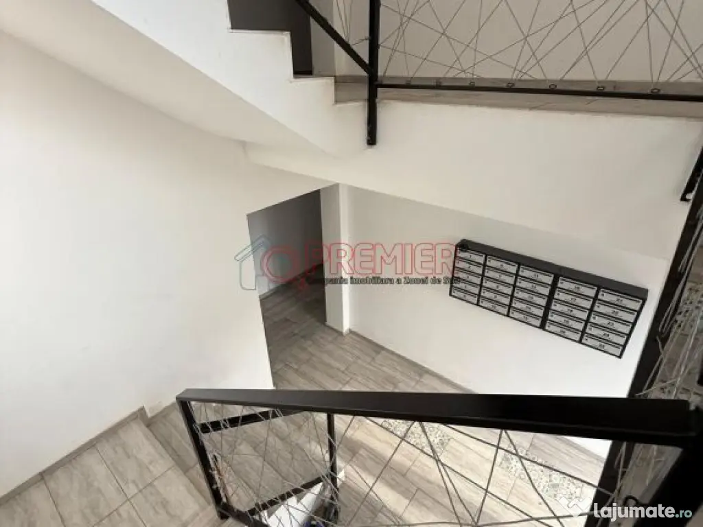 Garsonieră 2019 - Parcare – Trapezului 