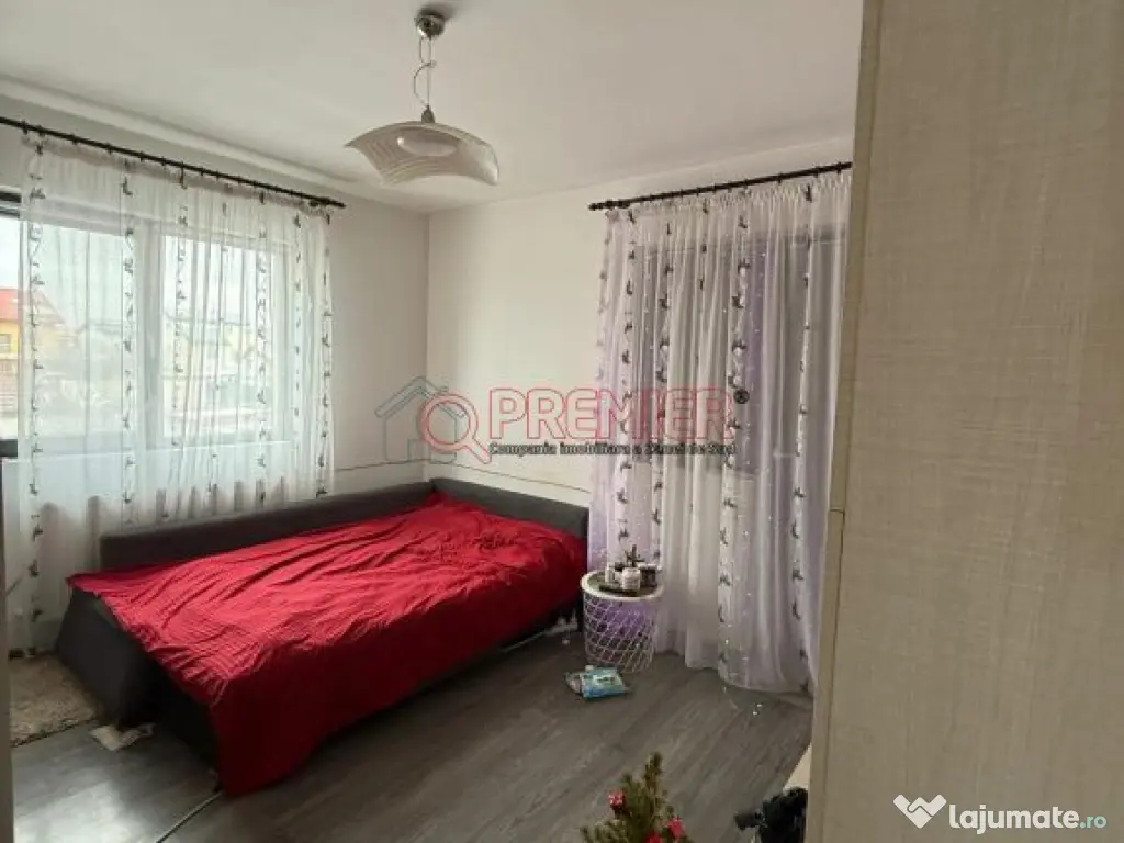 Garsonieră 2019 - Parcare – Trapezului 