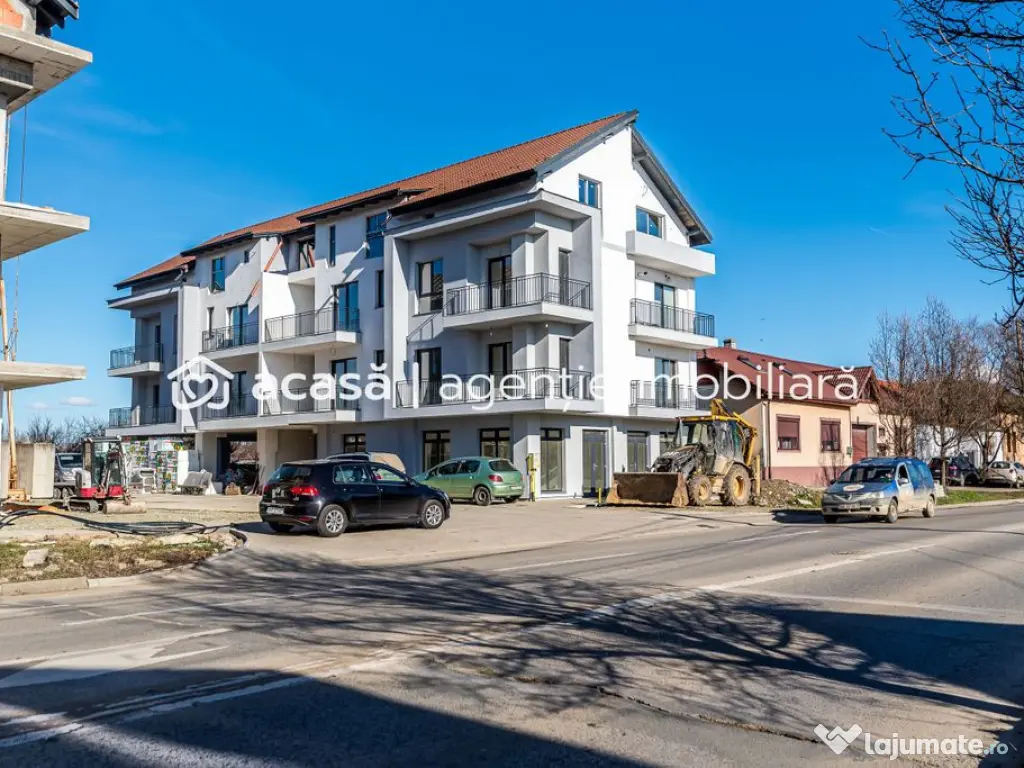 MICALACA | 3 camere - 78mp | alege-ți finisajele! | parc... 