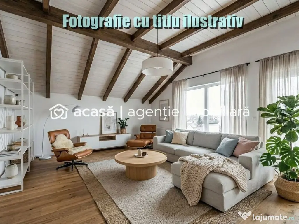 MICALACA | 3 camere - 78mp | alege-ți finisajele! | parc... 