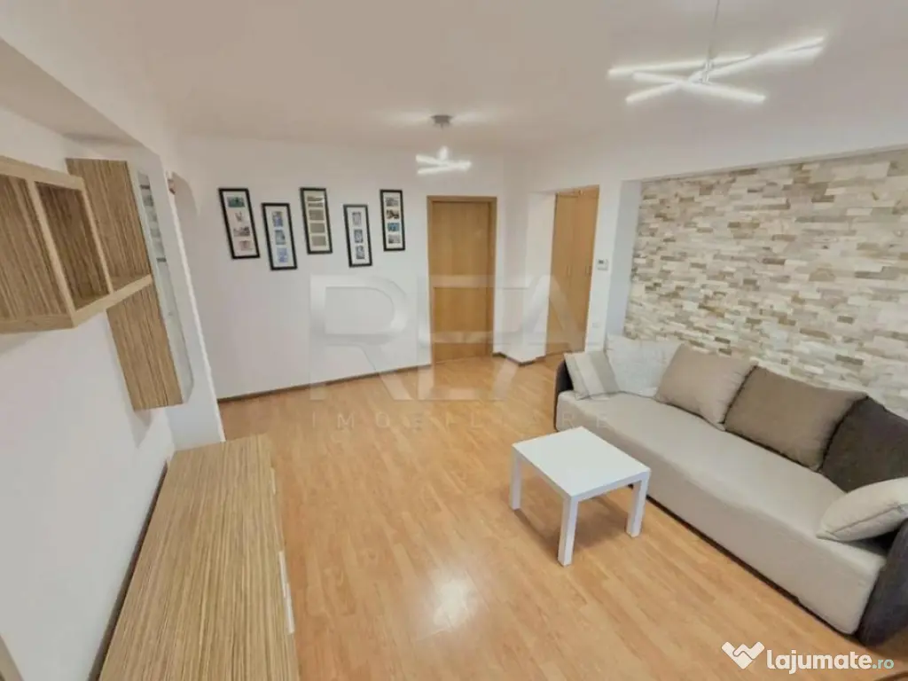 4 camere, 5/10, centrala, bloc 1986-Bdul Ghencea 