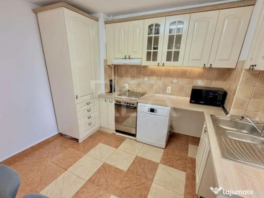 4 camere, 5/10, centrala, bloc 1986-Bdul Ghencea 