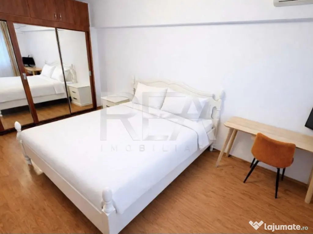 4 camere, 5/10, centrala, bloc 1986-Bdul Ghencea 