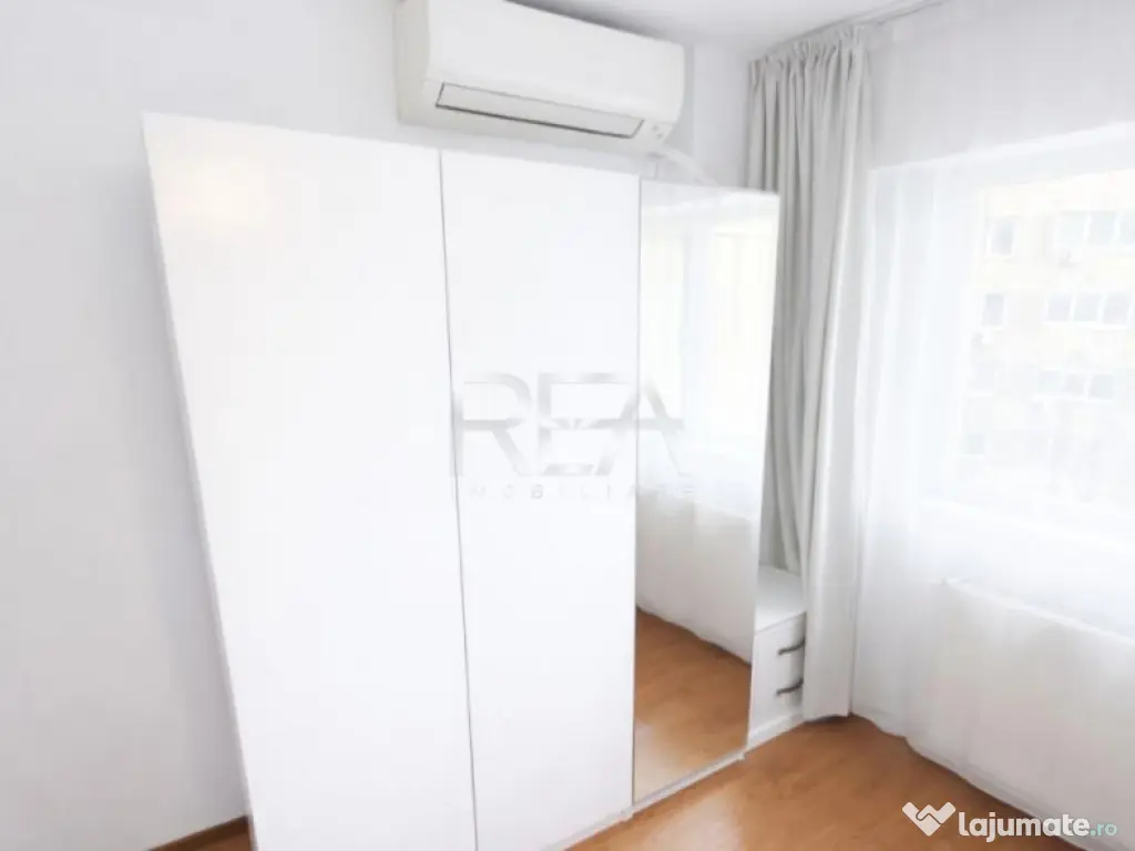 4 camere, 5/10, centrala, bloc 1986-Bdul Ghencea 