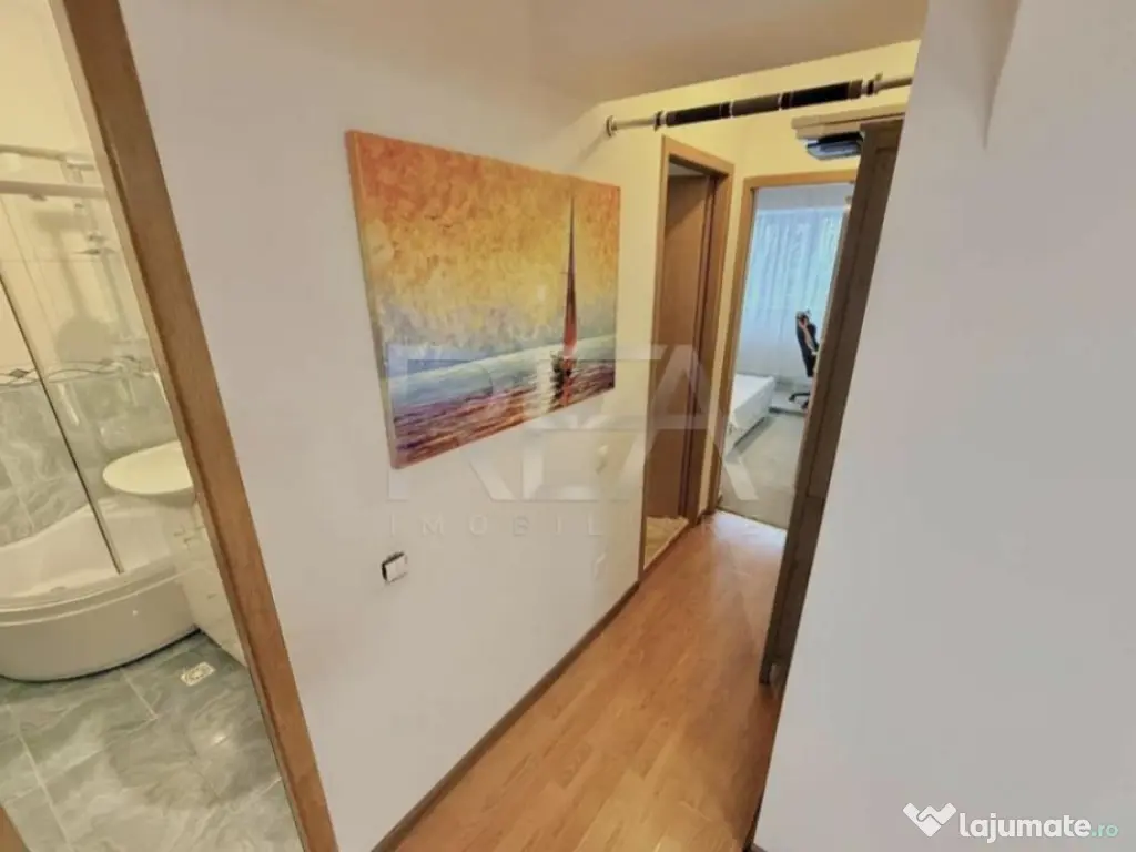 4 camere, 5/10, centrala, bloc 1986-Bdul Ghencea 