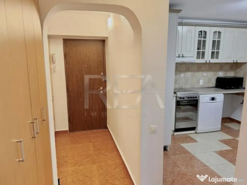 4 camere, 5/10, centrala, bloc 1986-Bdul Ghencea 