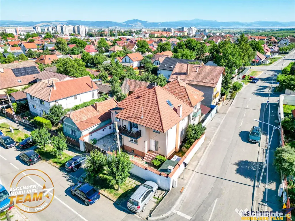 Tur 3D! Casa cu etaj,mobilata si echipata, Simeria,Sfantu Gh 