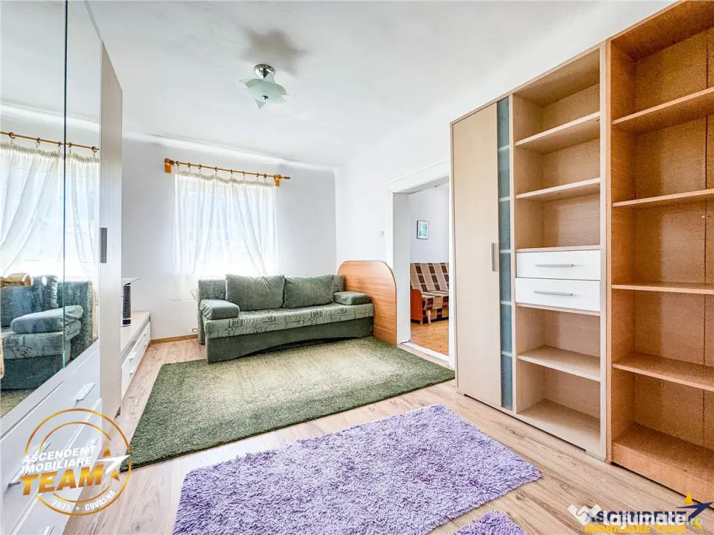 Tur 3D! Casa cu etaj,mobilata si echipata, Simeria,Sfantu Gh 