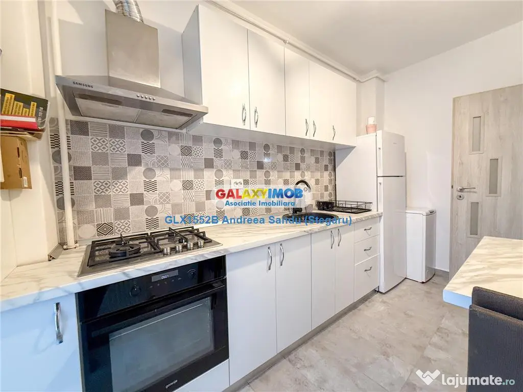 Garsoniera decomandata de inchiriat- Militari Residence - MT 