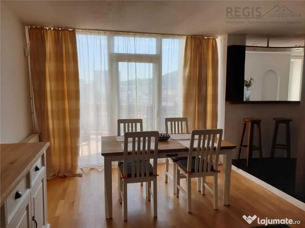 Apartament 3 camere zona Aula Universitatii 