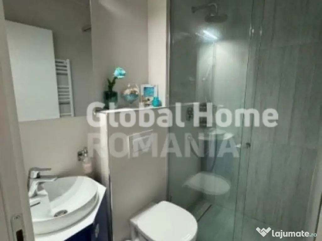 Penthouse 3 camere 118MP | Baneasa | Vedere spre lac | 