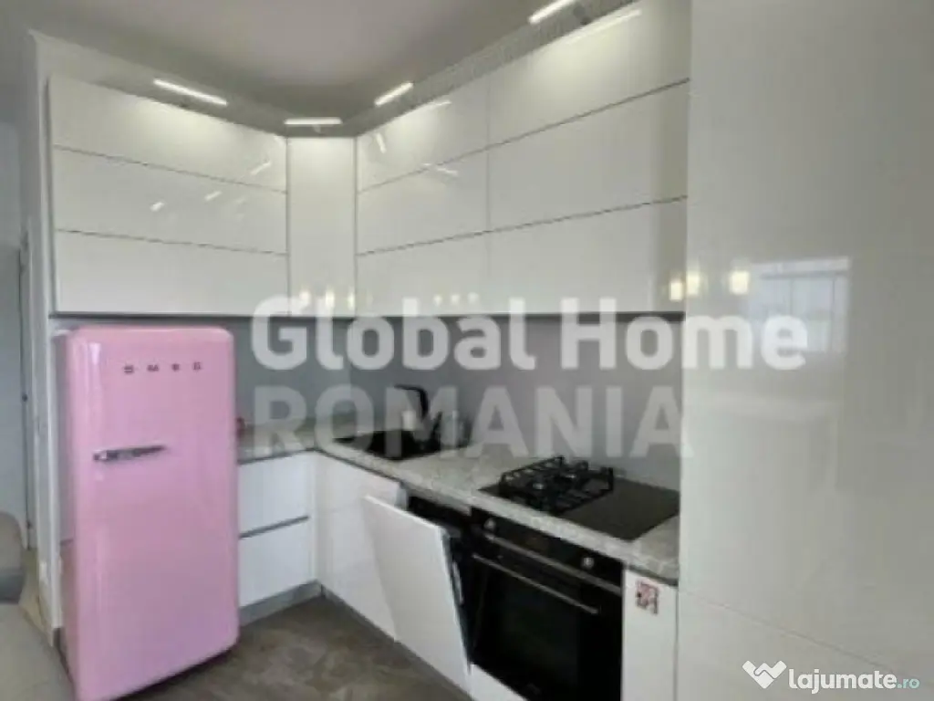 Penthouse 3 camere 118MP | Baneasa | Vedere spre lac | 