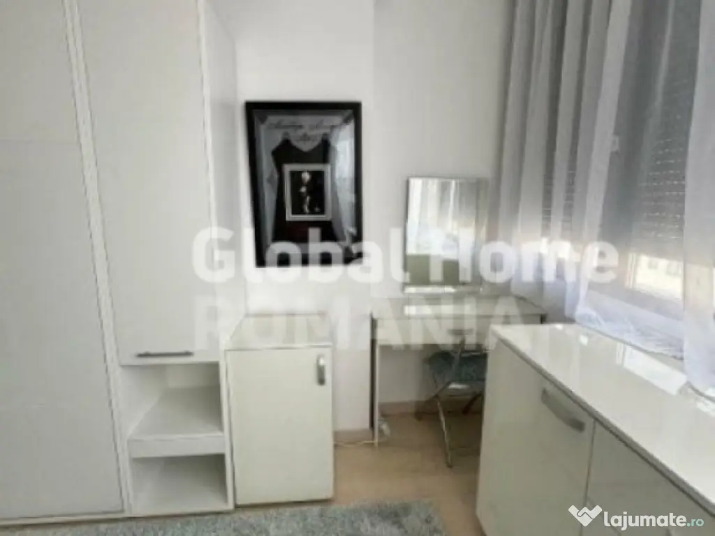 Penthouse 3 camere 118MP | Baneasa | Vedere spre lac | 