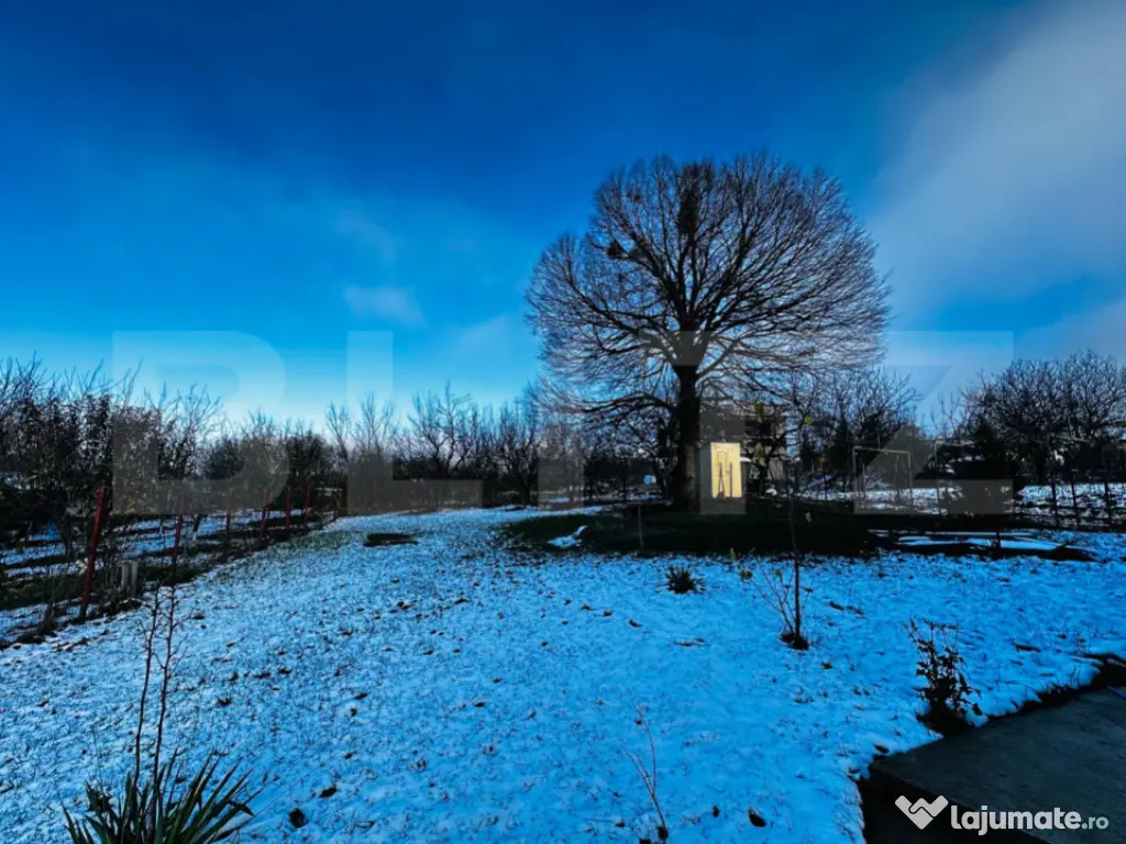 Casa duplex, 100 mp, zona Paun 