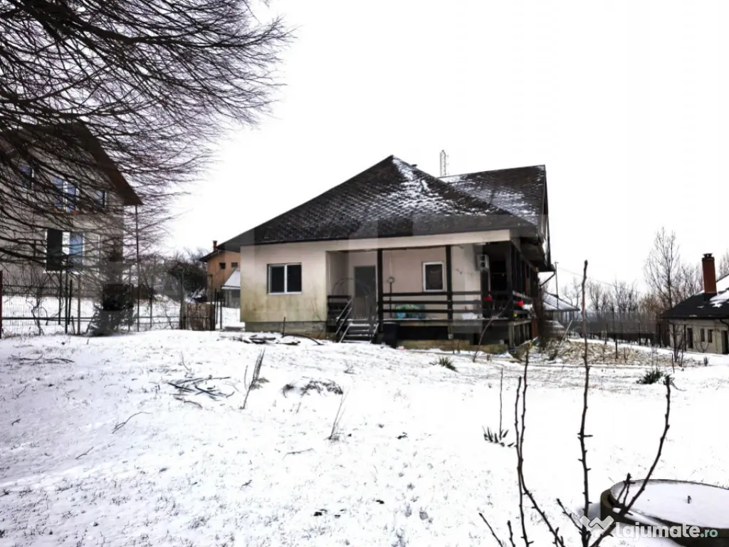 Casa duplex, 100 mp, zona Paun 