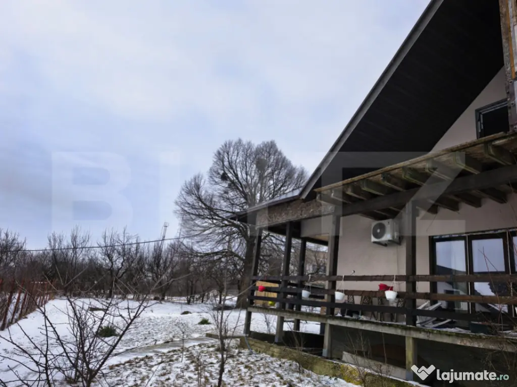 Casa duplex, 100 mp, zona Paun 