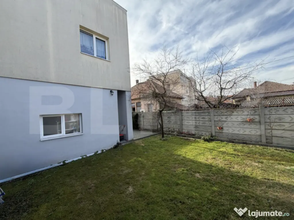 Vilă urbană, 194 mp utili, zonă Centru 