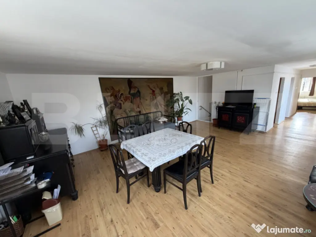 Vilă urbană, 194 mp utili, zonă Centru 