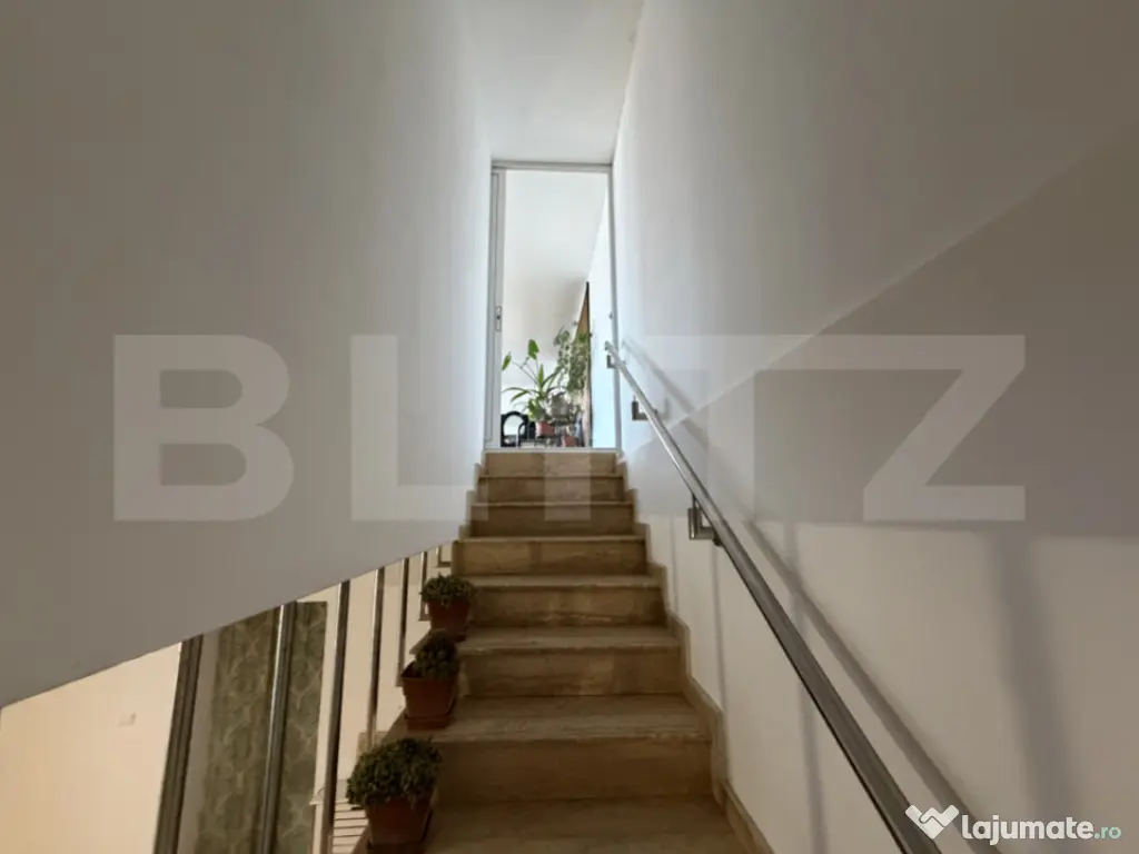 Vilă urbană, 194 mp utili, zonă Centru 