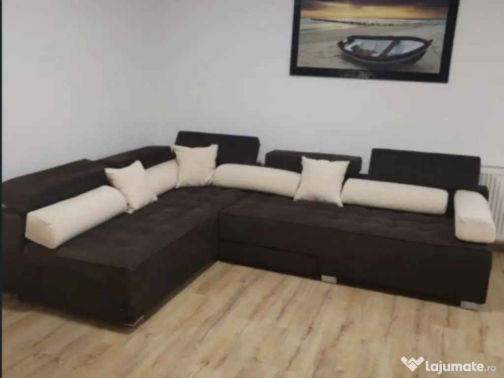 Zetarilor demisol bloc nou 