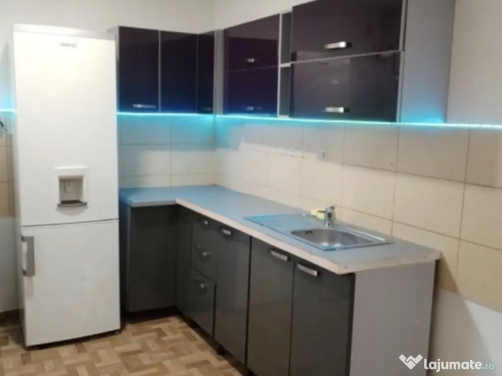 Zetarilor demisol bloc nou 