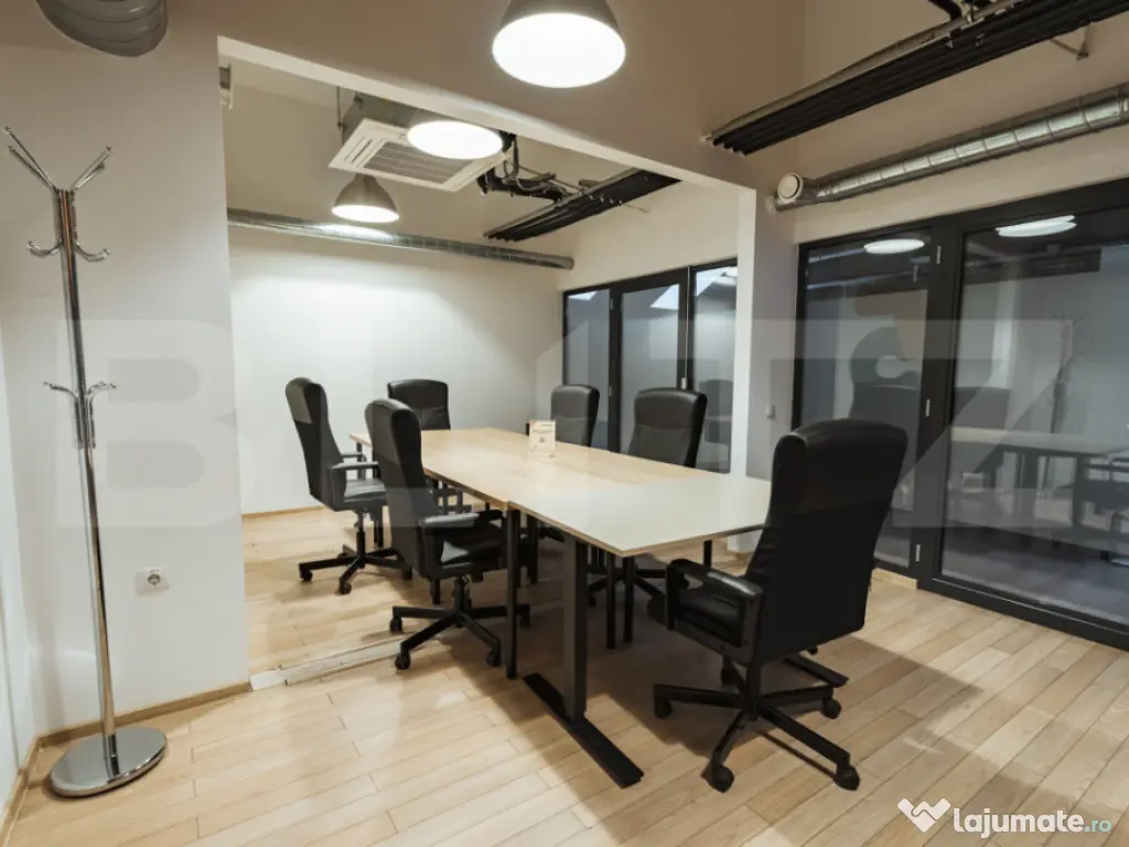Spatiu de birou, 8 persoane, modern, zona Ultracentrala