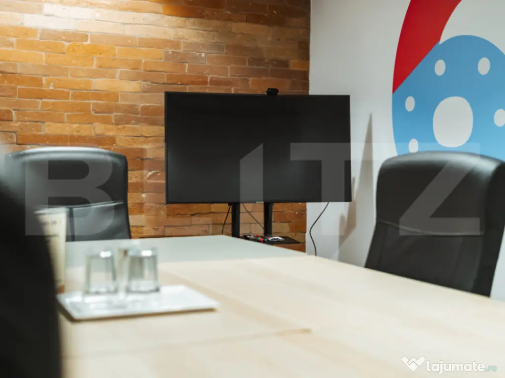 Spatiu de birou, 8 persoane, modern, zona Ultracentrala