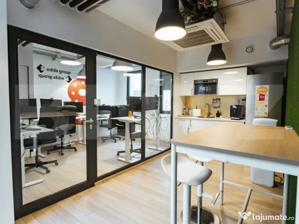 Spatiu de birou, 8 persoane, modern, zona Ultracentrala