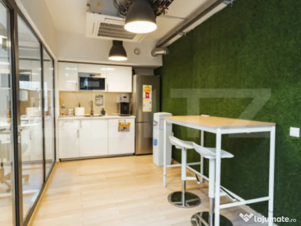 Spatiu de birou, 8 persoane, modern, zona Ultracentrala