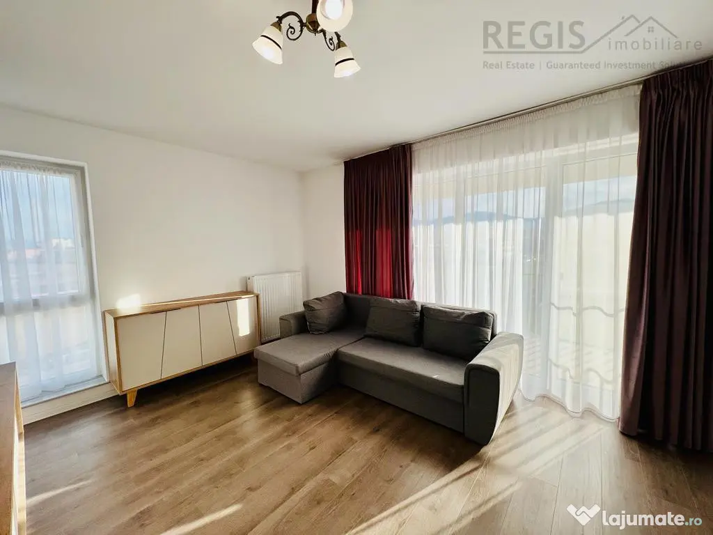 Apartament doua camere Coresi Avantgarden ( Kasper ) 