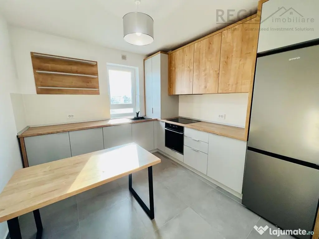 Apartament doua camere Coresi Avantgarden ( Kasper ) 