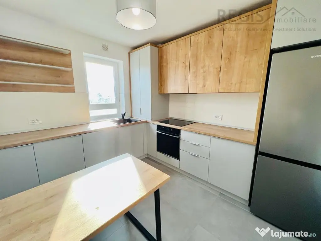 Apartament doua camere Coresi Avantgarden ( Kasper ) 