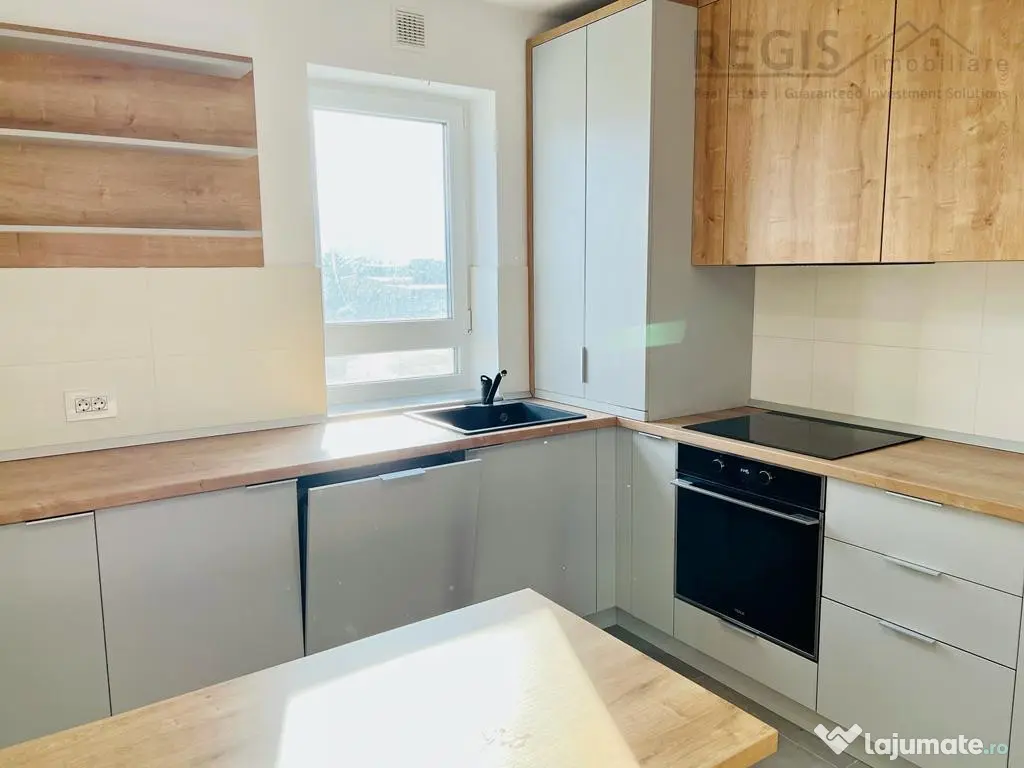 Apartament doua camere Coresi Avantgarden ( Kasper ) 