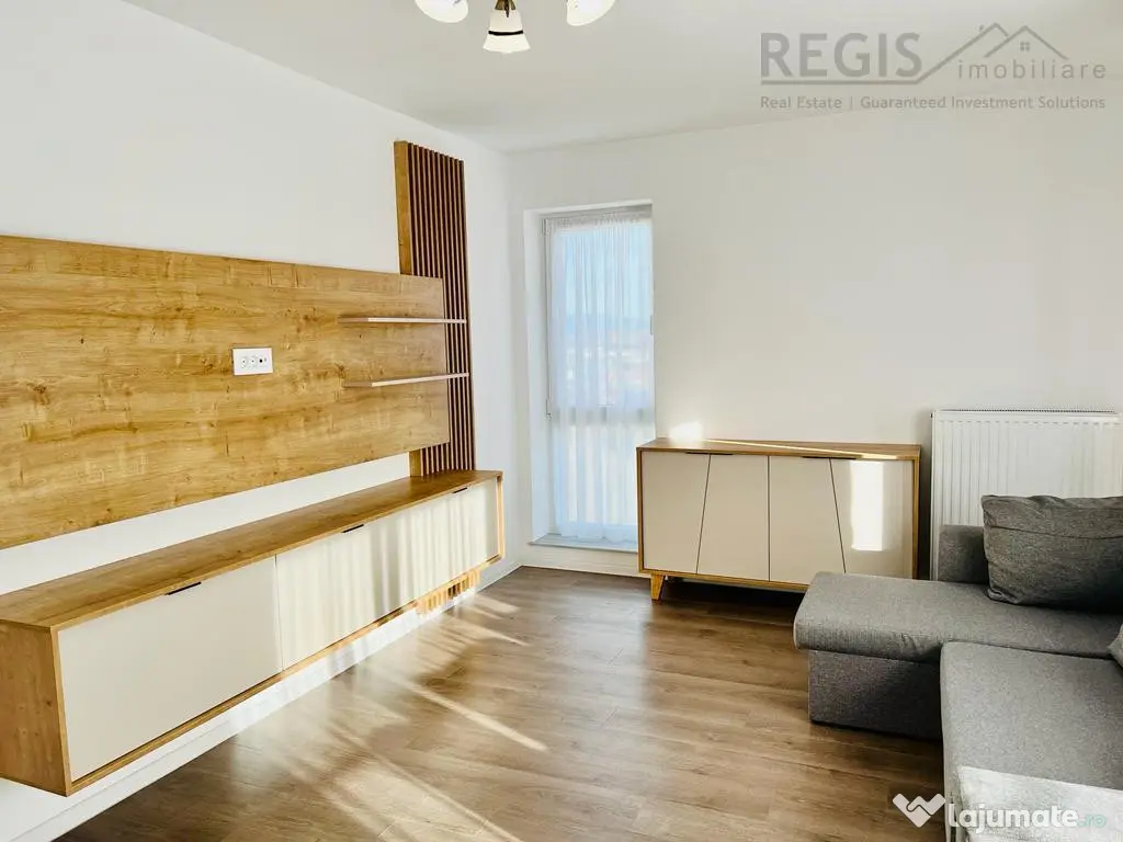 Apartament doua camere Coresi Avantgarden ( Kasper ) 