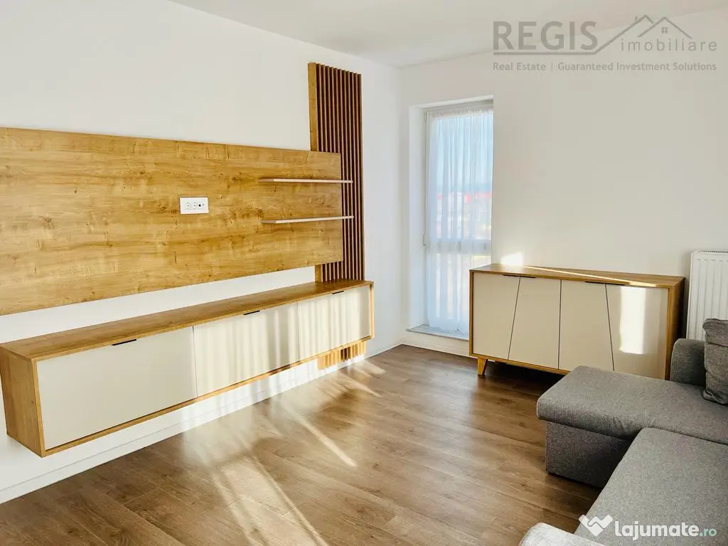 Apartament doua camere Coresi Avantgarden ( Kasper ) 