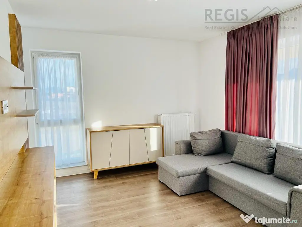 Apartament doua camere Coresi Avantgarden ( Kasper ) 