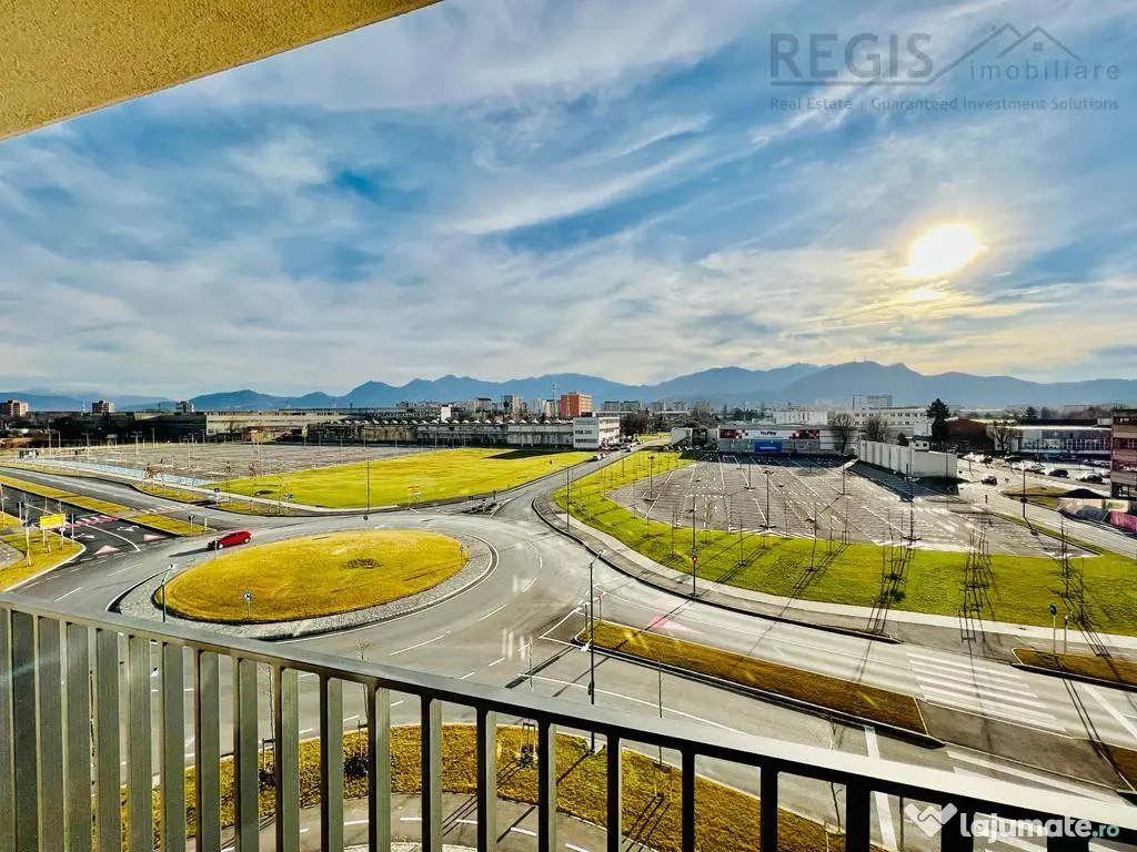 Apartament doua camere Coresi Avantgarden ( Kasper ) 