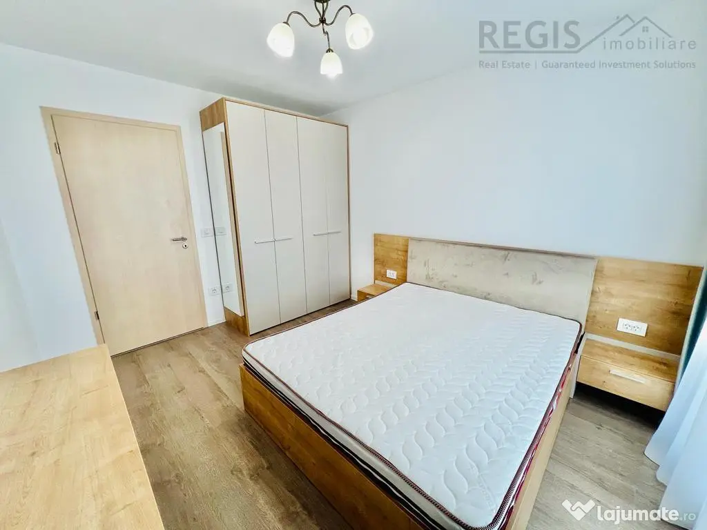 Apartament doua camere Coresi Avantgarden ( Kasper ) 