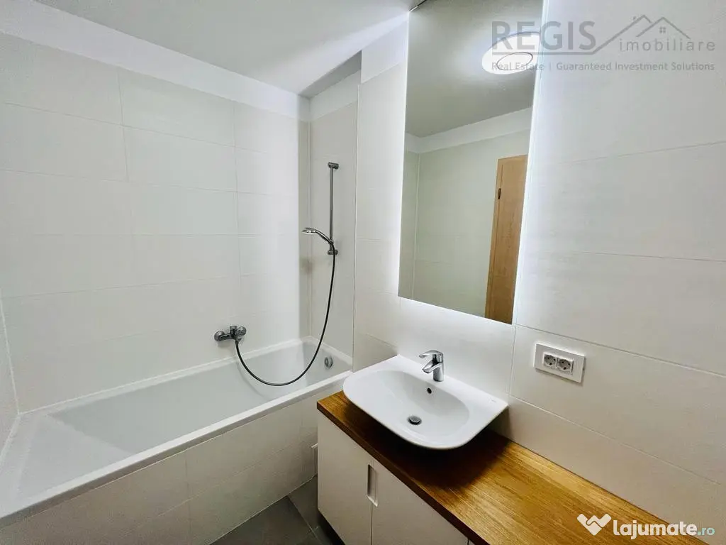 Apartament doua camere Coresi Avantgarden ( Kasper ) 