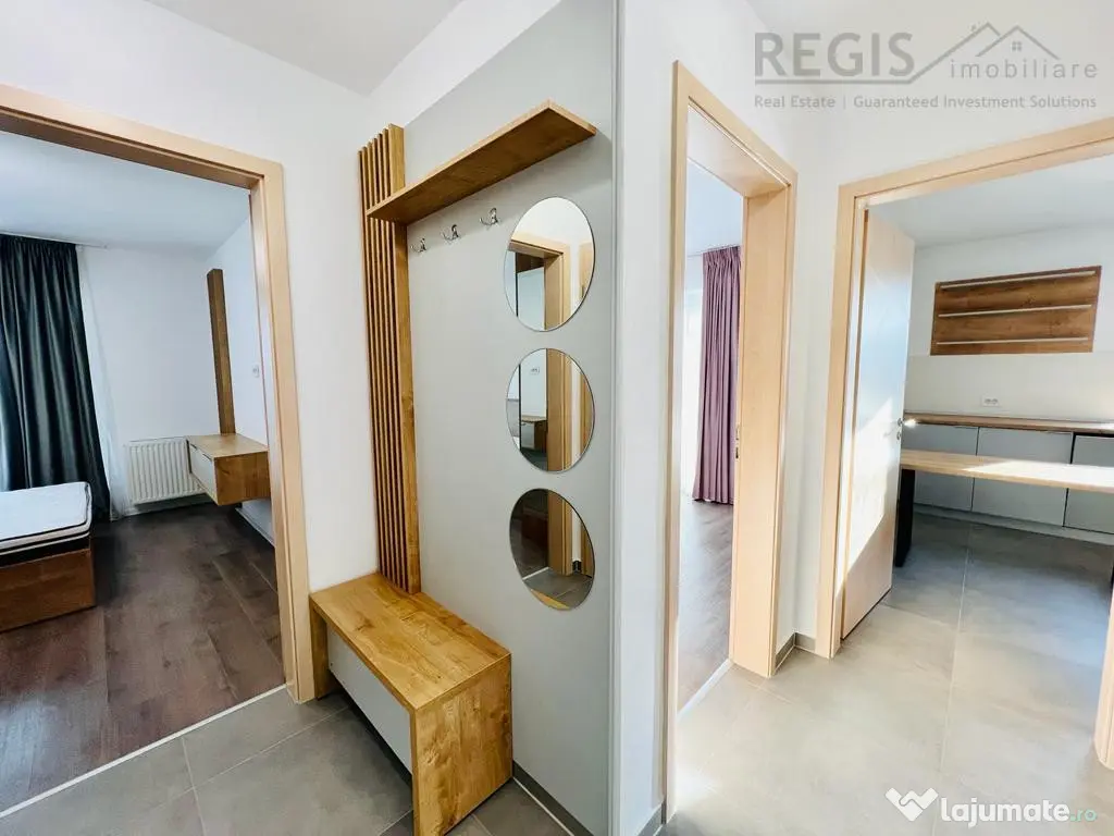 Apartament doua camere Coresi Avantgarden ( Kasper ) 