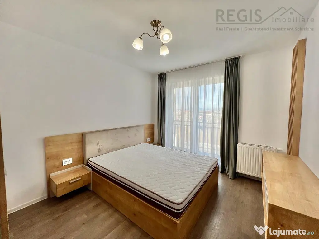 Apartament doua camere Coresi Avantgarden ( Kasper ) 