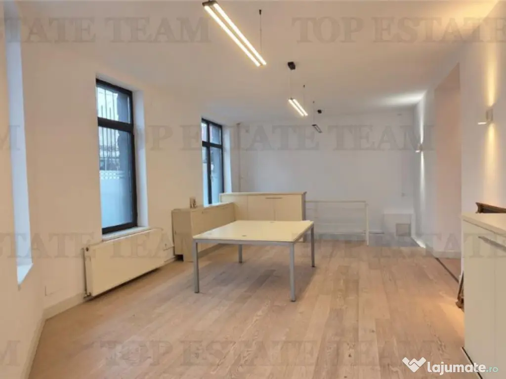 Spatiu Birou si Showroom de 