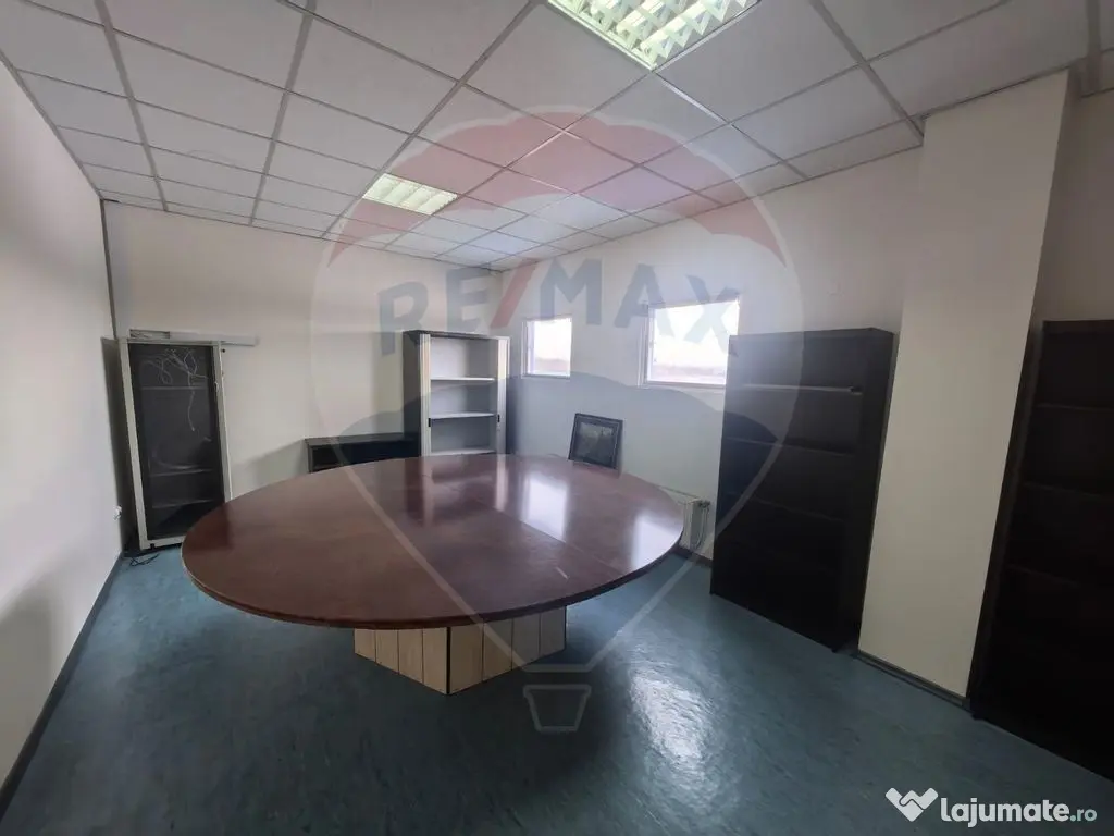 Birouri / spații de lucru de închiriat – etaj 1, 190 ...
