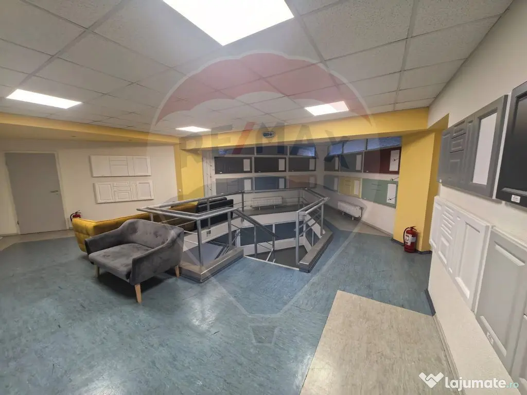 Birouri / spații de lucru de închiriat – etaj 1, 190 ...