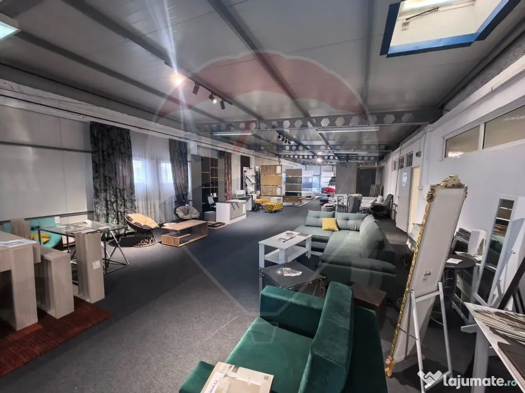 Birouri / spații de lucru de închiriat – etaj 1, 190 ...