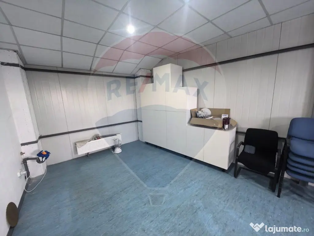 Birouri / spații de lucru de închiriat – etaj 1, 190 ...